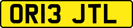 OR13JTL