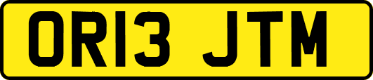 OR13JTM
