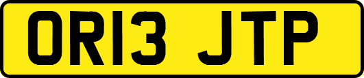 OR13JTP