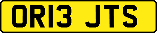 OR13JTS