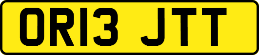 OR13JTT