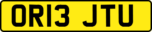 OR13JTU