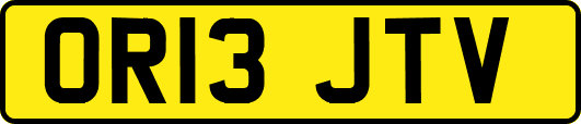 OR13JTV