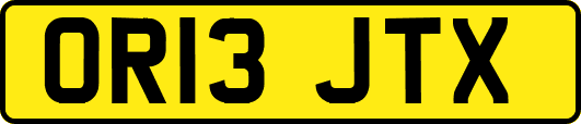 OR13JTX