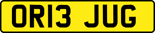 OR13JUG