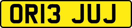 OR13JUJ