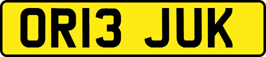 OR13JUK