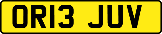 OR13JUV