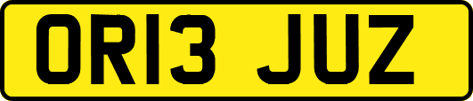 OR13JUZ