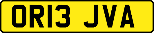 OR13JVA
