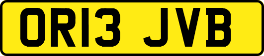OR13JVB