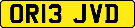 OR13JVD
