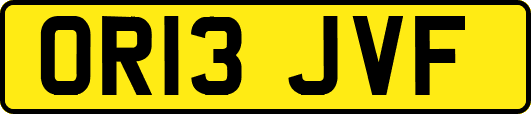 OR13JVF