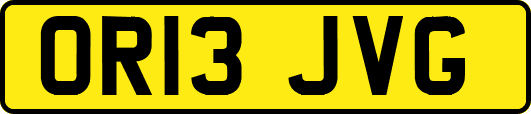 OR13JVG