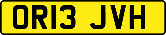 OR13JVH
