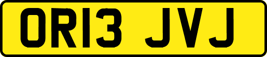 OR13JVJ