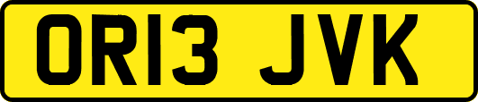 OR13JVK