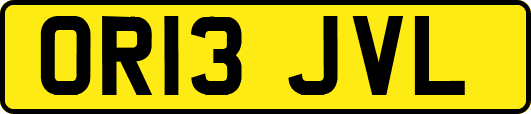 OR13JVL