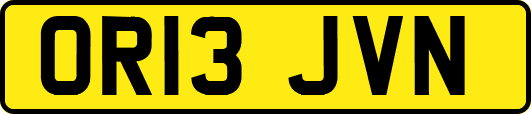 OR13JVN