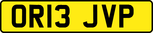 OR13JVP