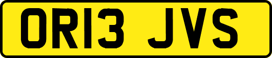 OR13JVS
