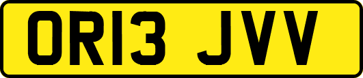 OR13JVV