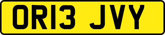 OR13JVY
