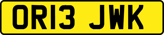 OR13JWK