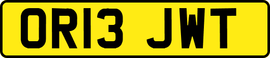 OR13JWT