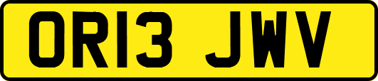 OR13JWV