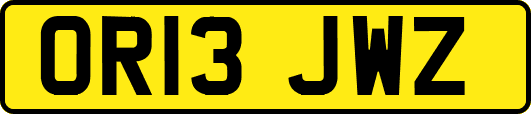 OR13JWZ