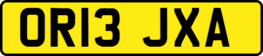 OR13JXA