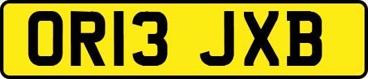 OR13JXB