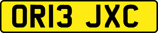 OR13JXC
