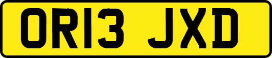 OR13JXD