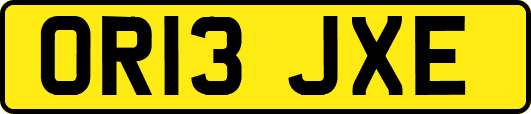 OR13JXE