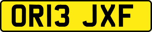 OR13JXF