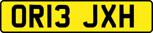 OR13JXH