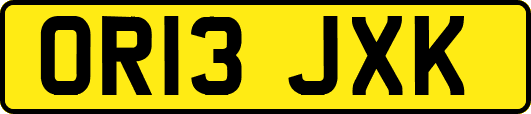 OR13JXK