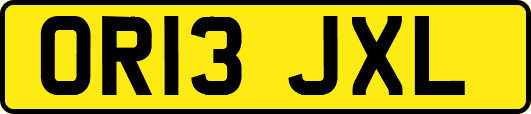 OR13JXL