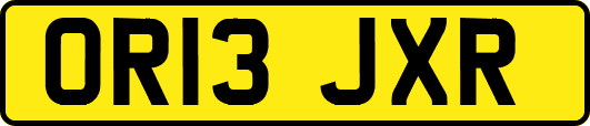 OR13JXR