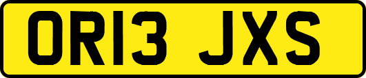 OR13JXS