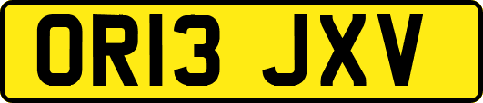 OR13JXV