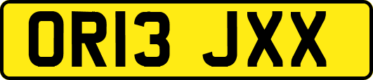 OR13JXX