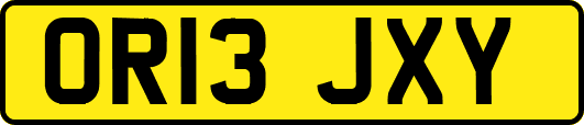 OR13JXY