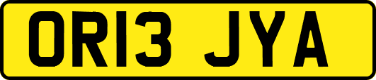 OR13JYA