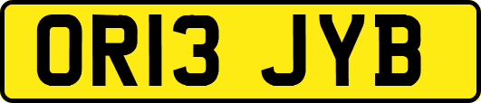 OR13JYB