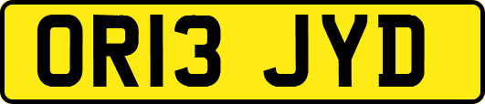 OR13JYD