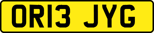 OR13JYG