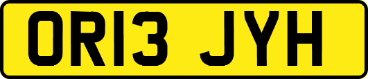 OR13JYH